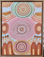 Lowanna Dreaming - Print