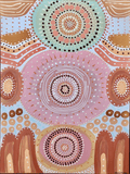 Lowanna Dreaming - Print-Prints-Miimi & Jiinda-Greenhouse Interiors Pty Ltd