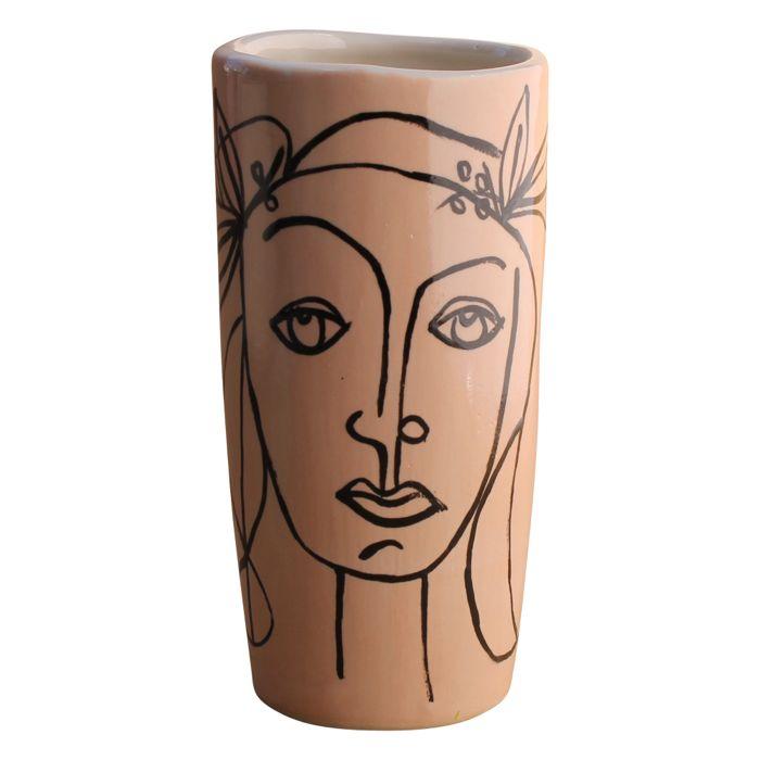 Aura cup - vase no.1-Ceramics-Kaz Ceramics-Greenhouse Interiors