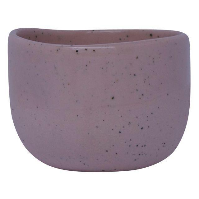 Blush Herbal Tea Cup - One Size-Ceramics-Kaz Ceramics-Greenhouse Interiors