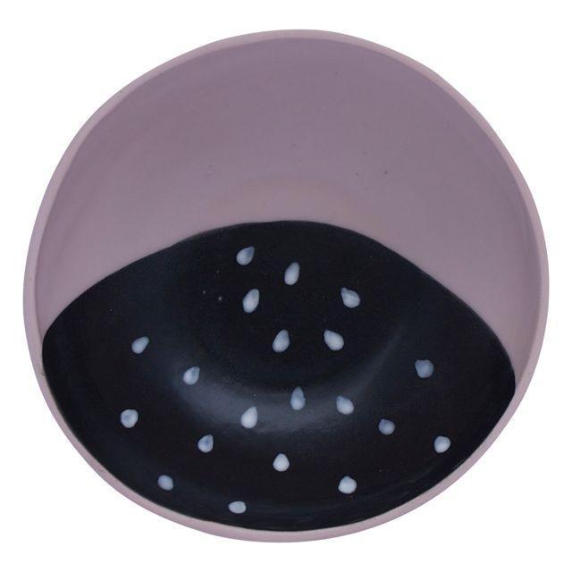 Medium Blush Mountain Bowl - Medium-Ceramics-Kaz Ceramics-Greenhouse Interiors