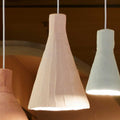 Iced Gem Light - Large Tall-Lighting-Kaz Ceramics-Greenhouse Interiors Pty Ltd
