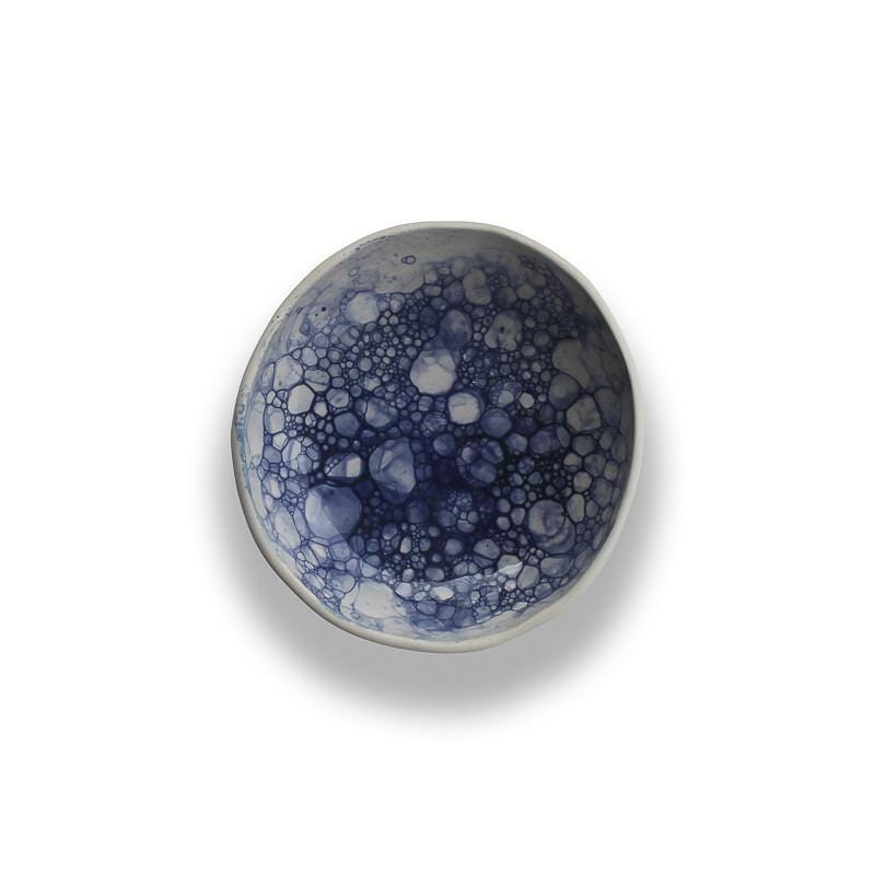 Stone Bowl - Bubble-Ceramics-Kaz Ceramics-Greenhouse Interiors
