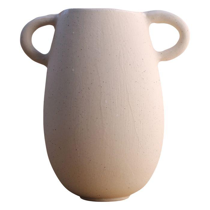 Speckled Enyo Vase-Ceramics-Kaz Ceramics-Greenhouse Interiors