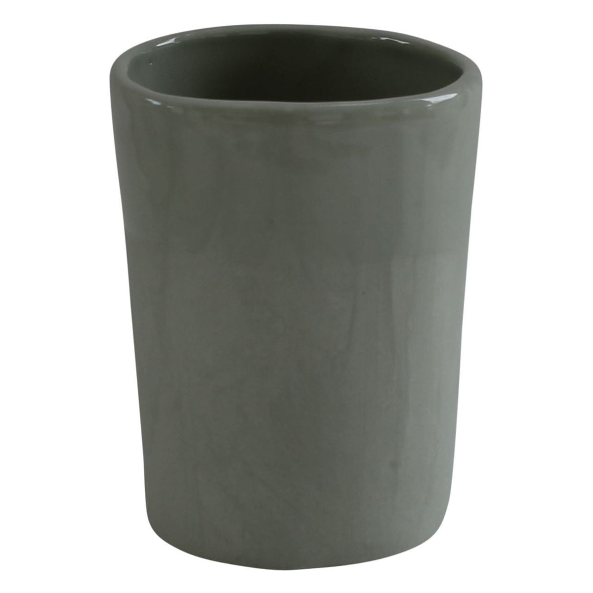 Sage Tumbler-Ceramics-Kaz Ceramics-Greenhouse Interiors