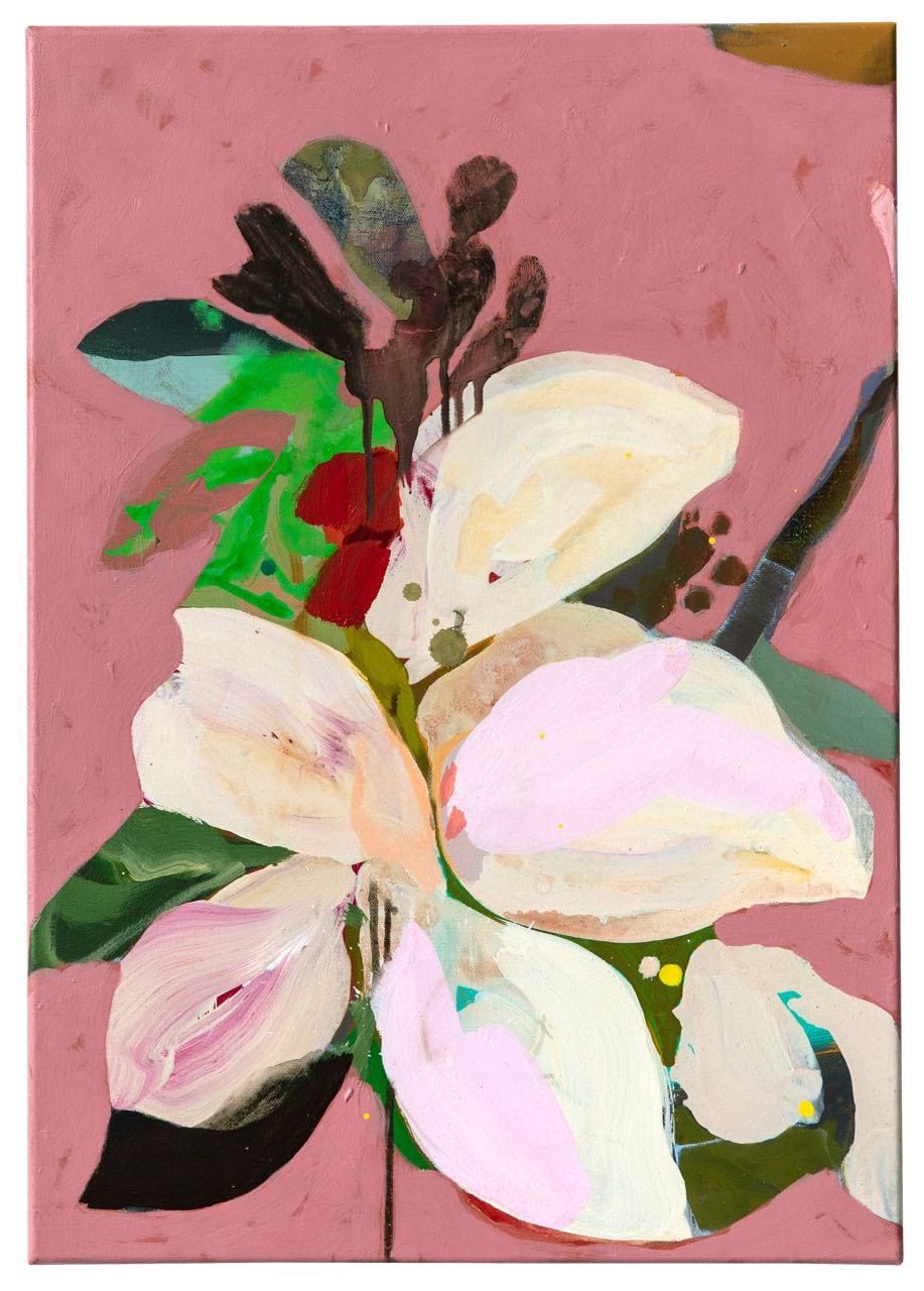 Is Missing - Print-Prints-Anne-Sophie Tschiegg-Greenhouse Interiors