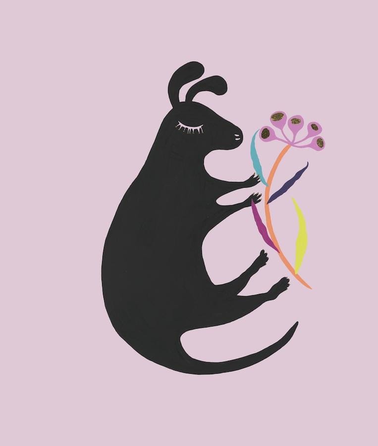 Lovers Lover (Part I) - Print-Prints-Madeleine Stamer-Greenhouse Interiors