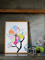 Lovers Never Lose - Print-Prints-Madeleine Stamer-Greenhouse Interiors