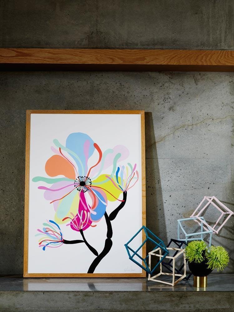 Lovers Never Lose - Print-Prints-Madeleine Stamer-Greenhouse Interiors
