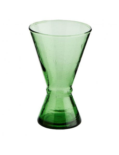 Moroccan Beldi Glassware - Set of 6