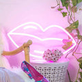 Momo x Electric Confetti Lips - Neon Lighting-Lighting-Electric Confetti-Greenhouse Interiors