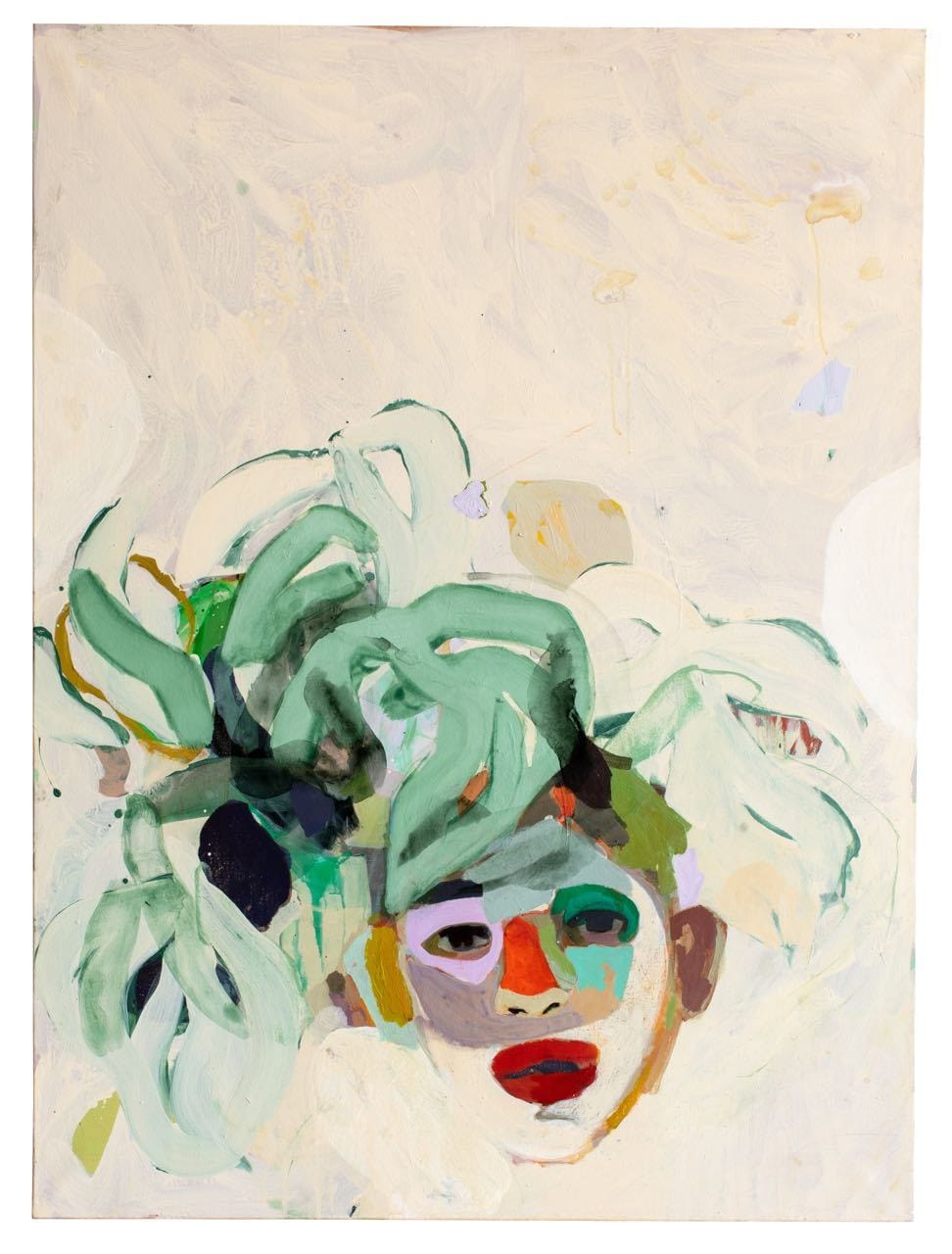 My Uncle Pan - Print-Prints-Anne-Sophie Tschiegg-Greenhouse Interiors