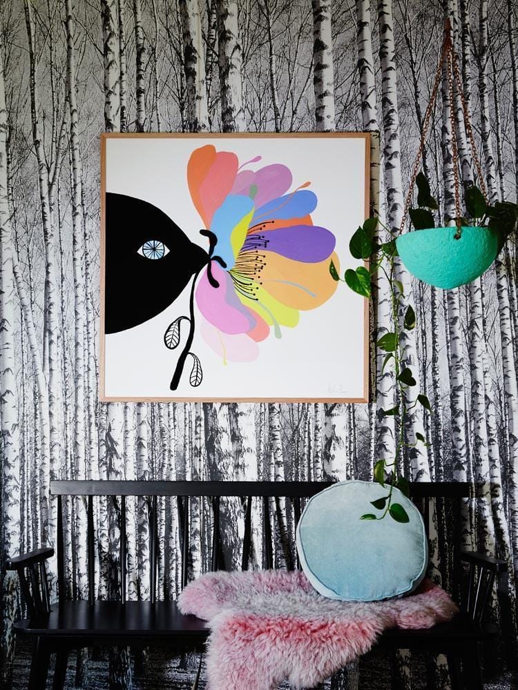 Only Forever - Print-Prints-Madeleine Stamer-Greenhouse Interiors