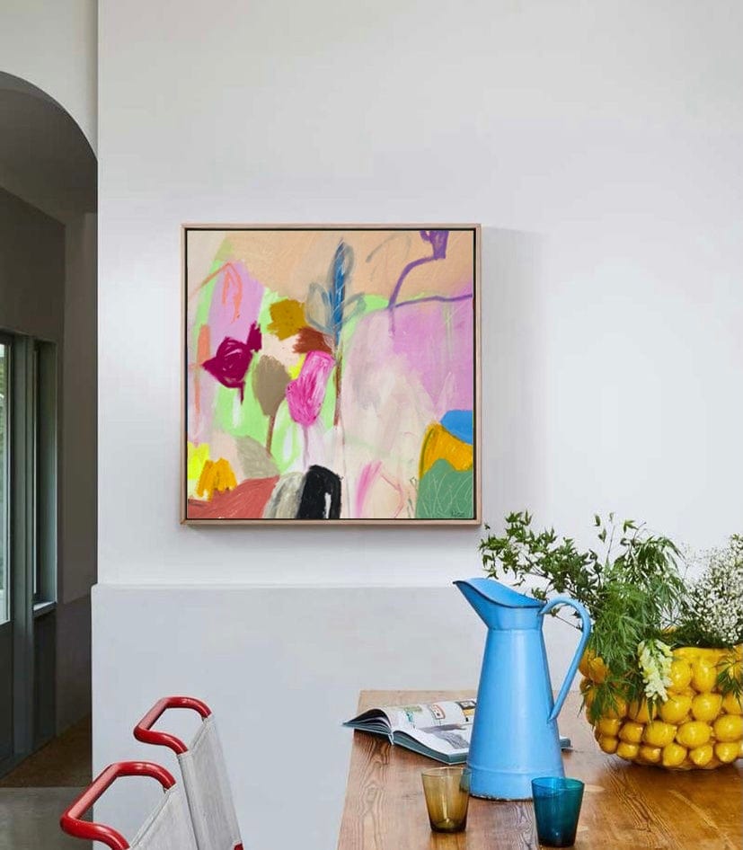 Palm - Original Artwork