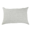 Black Pinstripe – Linen Pillowcase Set-Bedding-Greenhouse-Greenhouse Interiors Pty Ltd