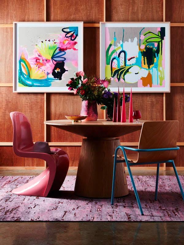 Pretty Like Palm Springs - Limited Edition Print-Prints-Morgan Jamieson-Greenhouse Interiors