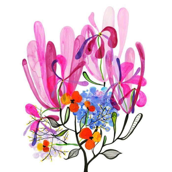 Shape Shifter - Print-Prints-Madeleine Stamer-Greenhouse Interiors