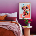 She's A Wildflower - Limited Edition Print-Prints-Morgan Jamieson-Greenhouse Interiors