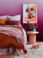 She's A Wildflower - Limited Edition Print-Prints-Morgan Jamieson-Greenhouse Interiors