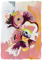 She's A Wildflower - Limited Edition Print-Prints-Morgan Jamieson-Greenhouse Interiors