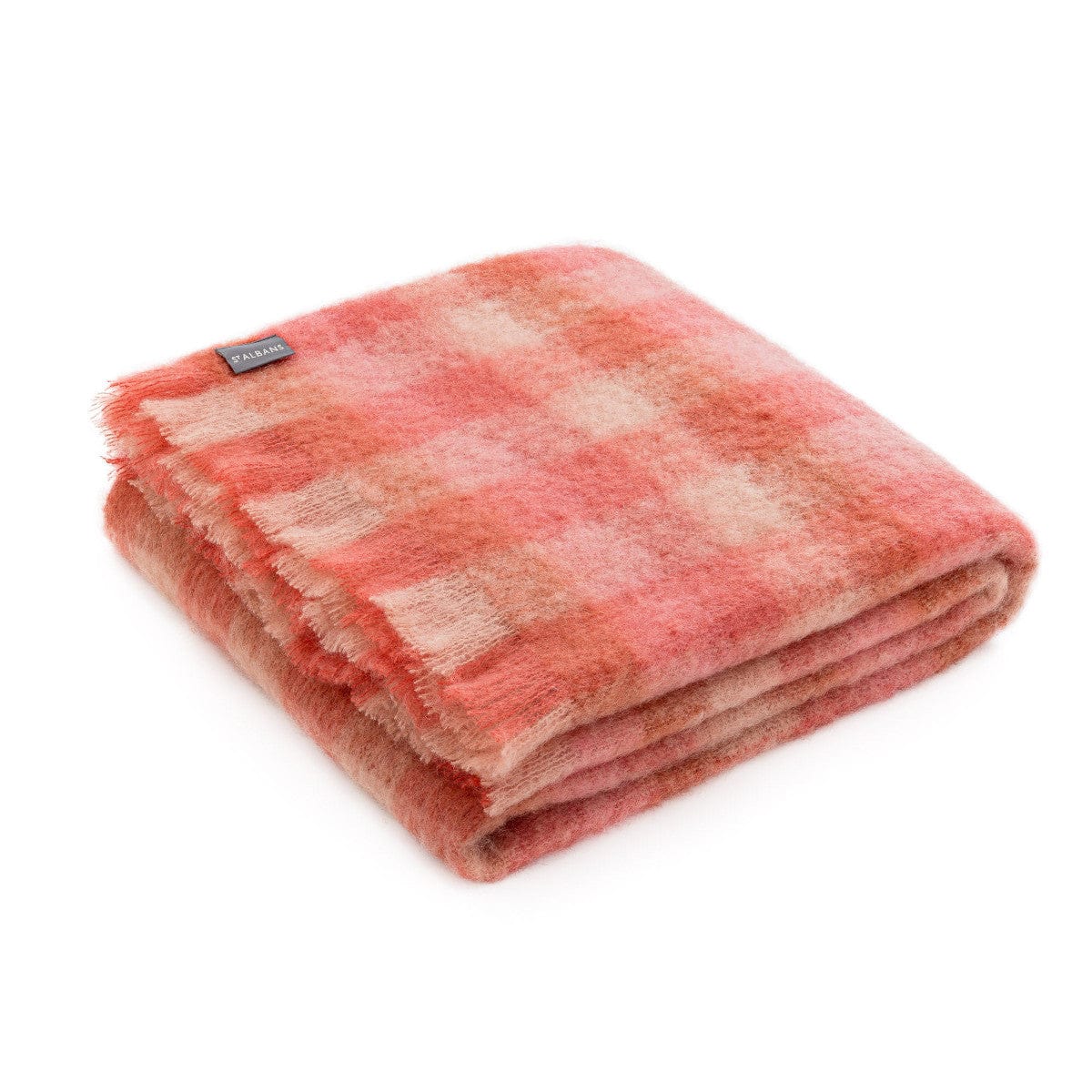 Mohair Throw - Jazz