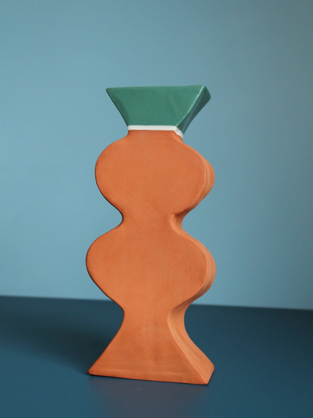 Tribute Vessel Large - Ceramics-Ceramics-Formantics-Greenhouse Interiors