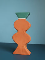 Tribute Vessel Large - Ceramics-Ceramics-Formantics-Greenhouse Interiors