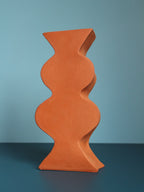 Tribute Vessel Large - Ceramics-Ceramics-Formantics-Greenhouse Interiors