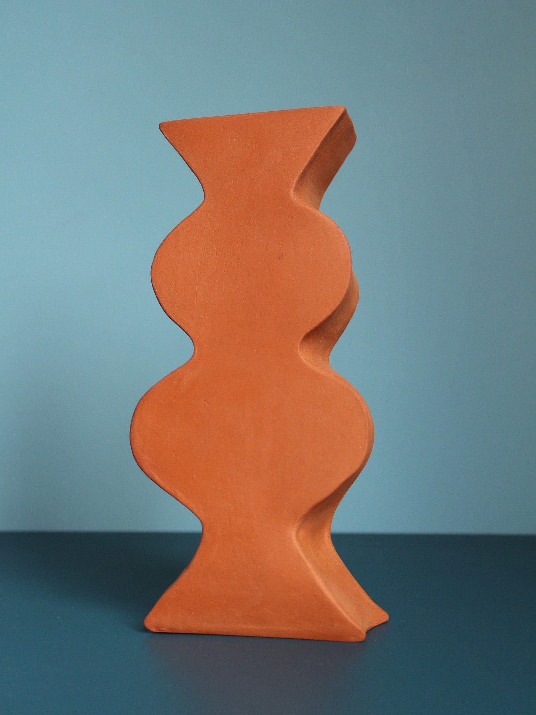 Tribute Vessel Large - Ceramics-Ceramics-Formantics-Greenhouse Interiors