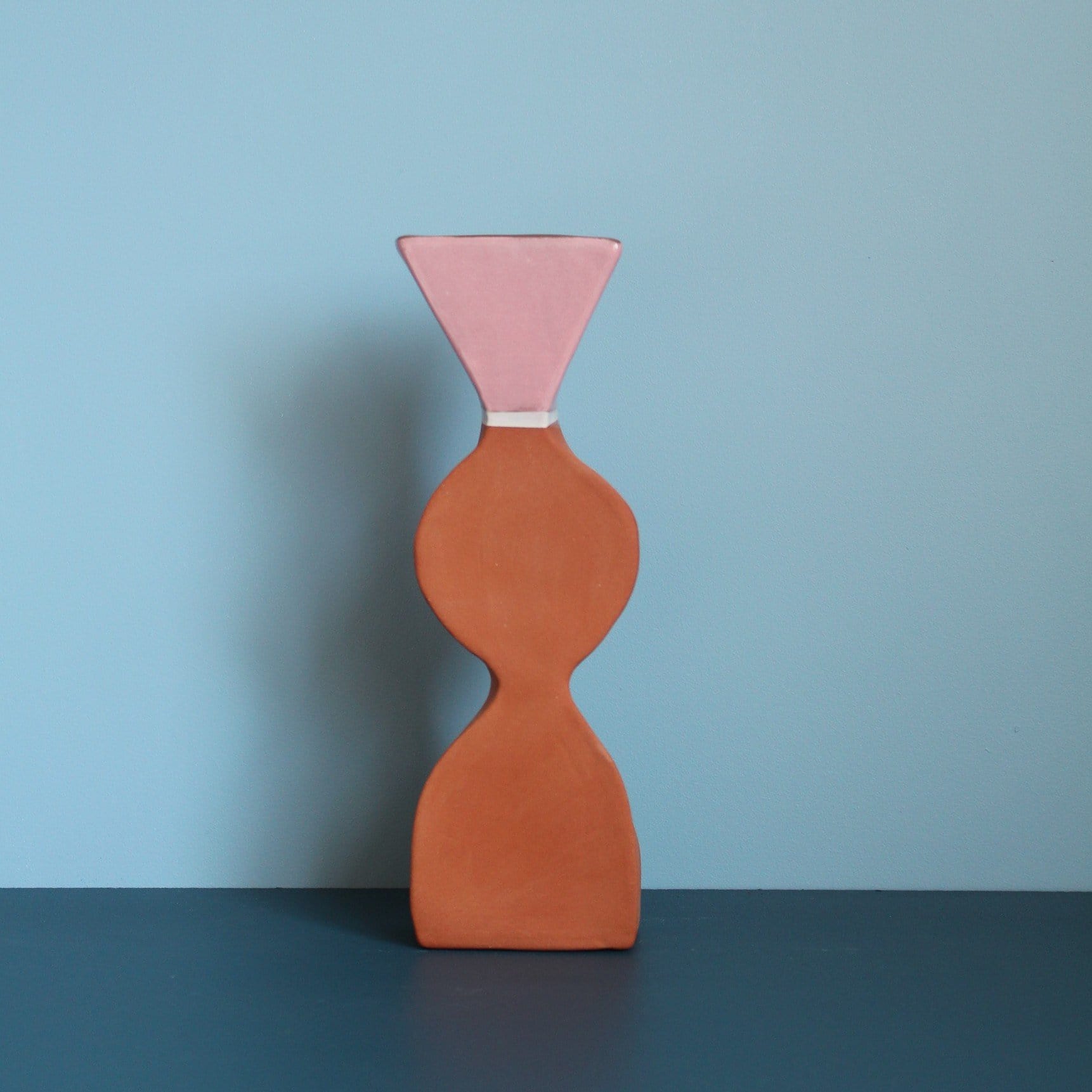 Tribute Vessel Medium - Ceramics-Ceramics-Formantics-Greenhouse Interiors