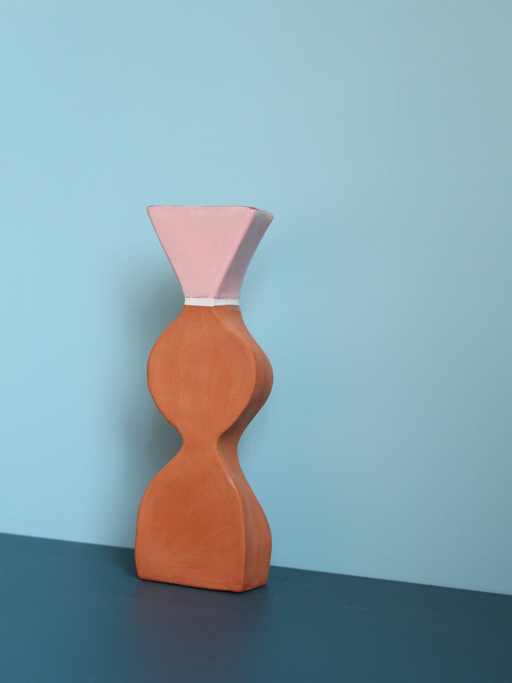 Tribute Vessel Medium - Ceramics-Ceramics-Formantics-Greenhouse Interiors