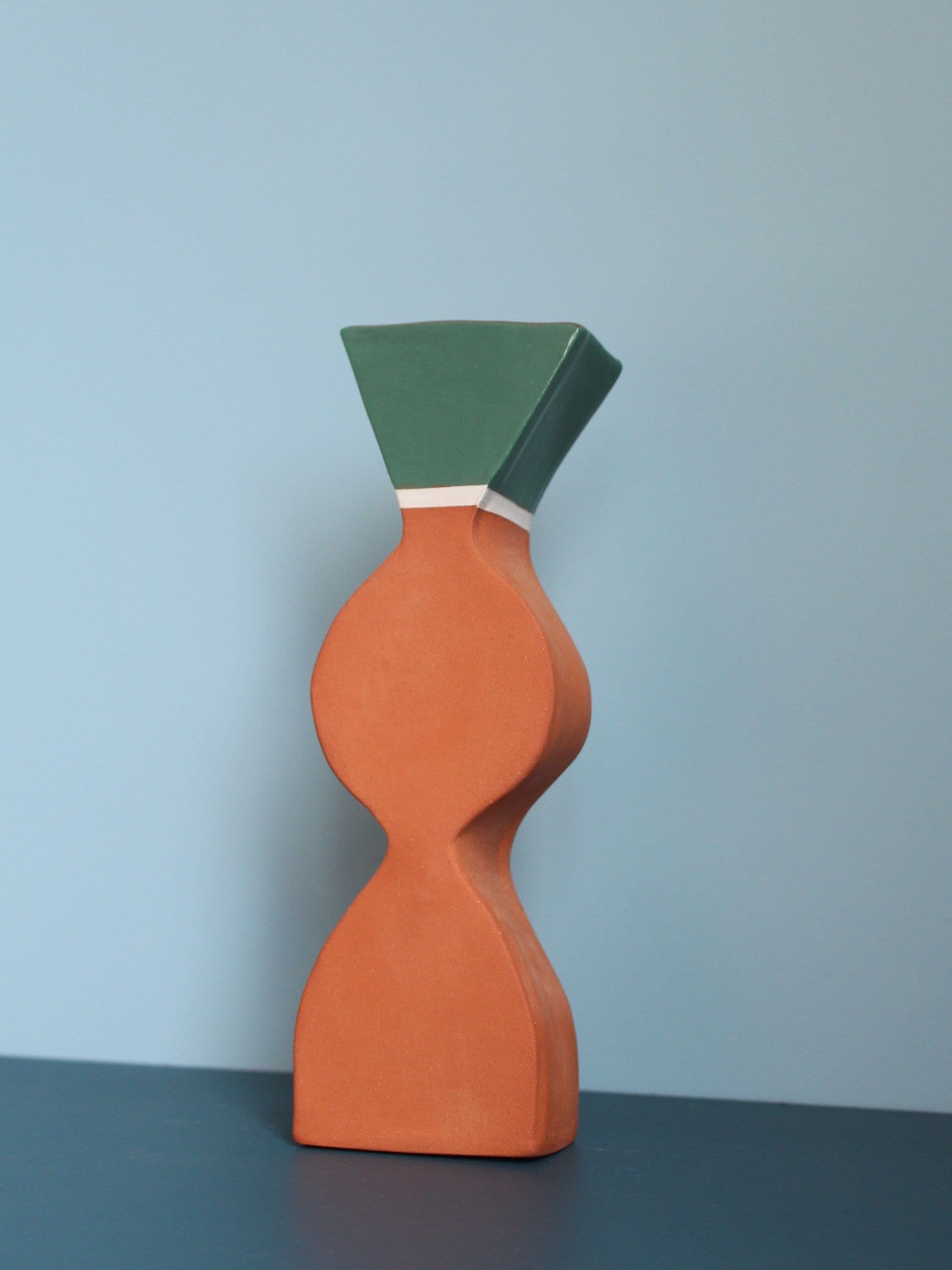 Tribute Vessel Medium - Ceramics-Ceramics-Formantics-Greenhouse Interiors
