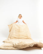 Nour - Moroccan Rug - 180cm x 390cm